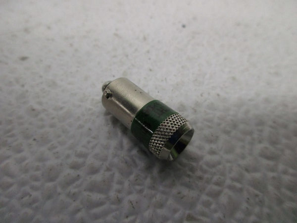 ABB CBK-LBD8G LED BULB GREEN (IN BOX)  NSNP