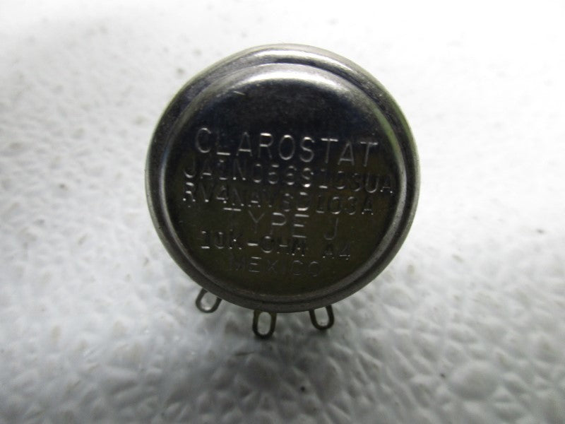 CLAROSTAT JA1N058S103UA RV4NAYCD103A POTENTIOMETER  NSMP
