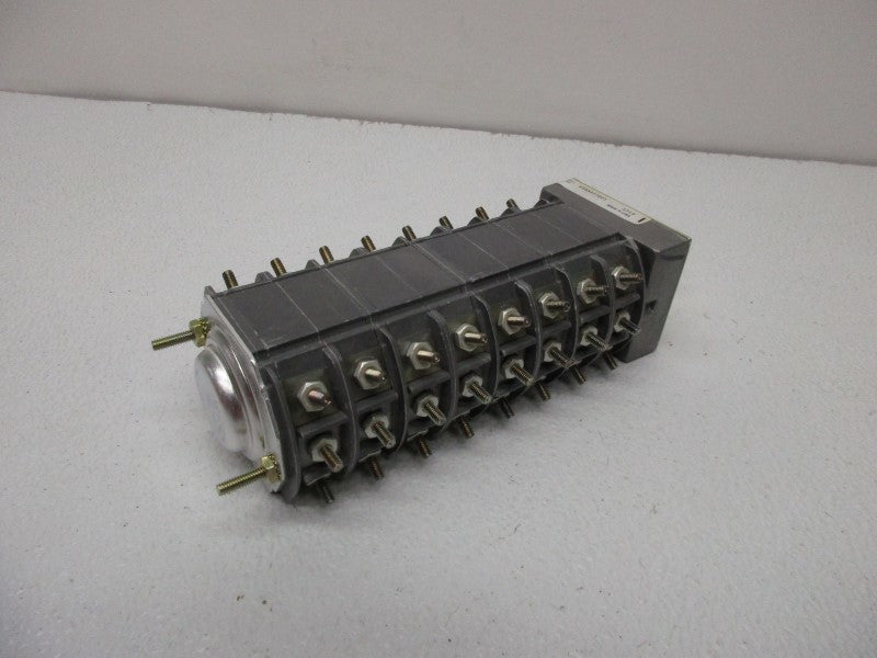 ELECTROSWITCH 658A507G01 ROTARY SWITCH  NSMP
