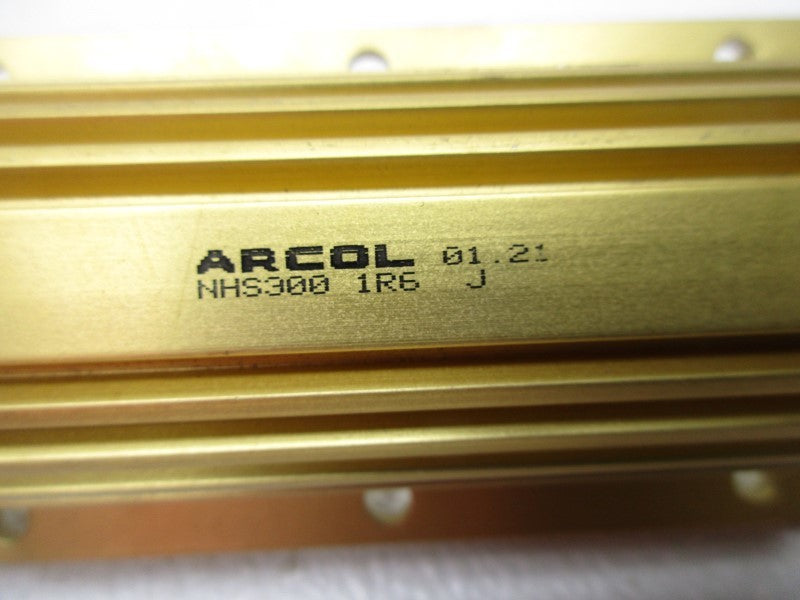 ARCOL NHS3001R6J RESISTOR  NSMP