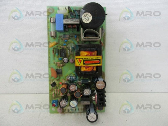 SKYNET ELECTRONIC 850-3034 POWER SUPPLY CARD * NEW NO BOX *