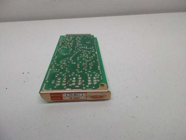 PANALARM 70-MCI CIRCUIT BOARD  NSNP