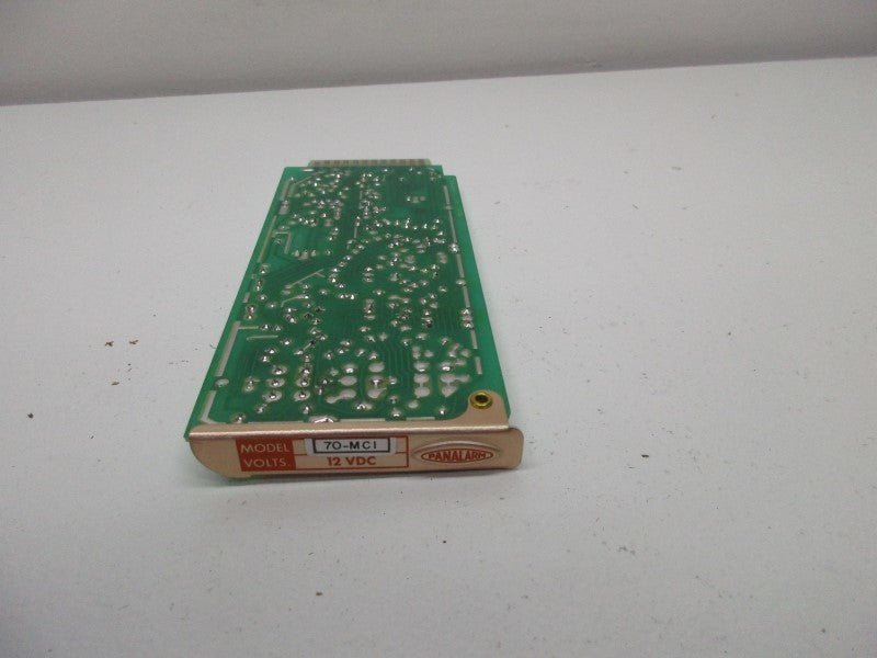 PANALARM 70-MCI CIRCUIT BOARD  NSNP