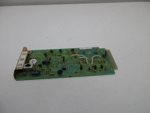 PANALARM 70-MCI CIRCUIT BOARD  NSNP