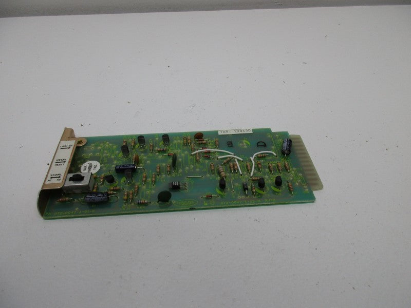 PANALARM 70-MCI CIRCUIT BOARD  NSNP