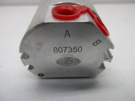 DESTACO 807350 PNEUMATIC POWER CLAMP * NEW NO BOX *