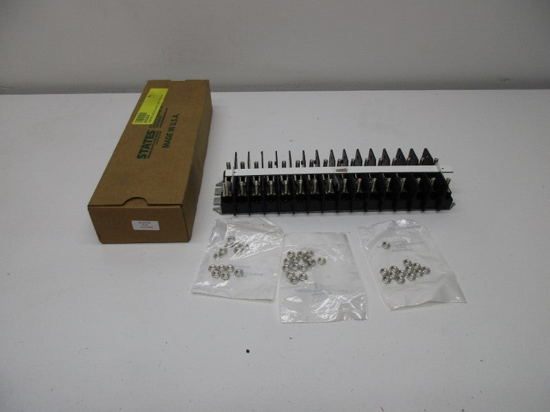 STATES MS-25016 TERMINAL STRIP  NSMP