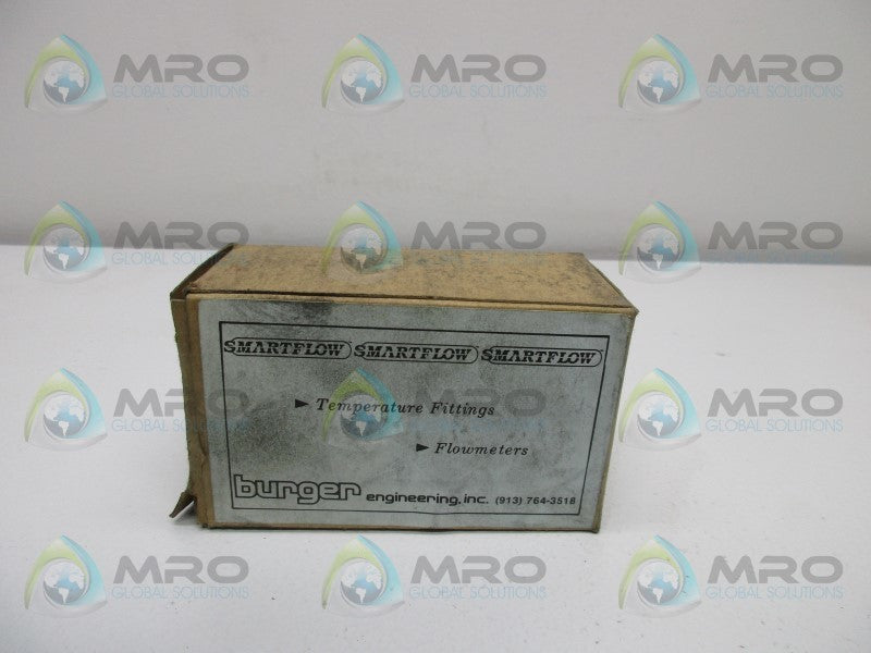 BURGER 150 PSI 240'F 116'C SMARTFLOW METER  NSMP