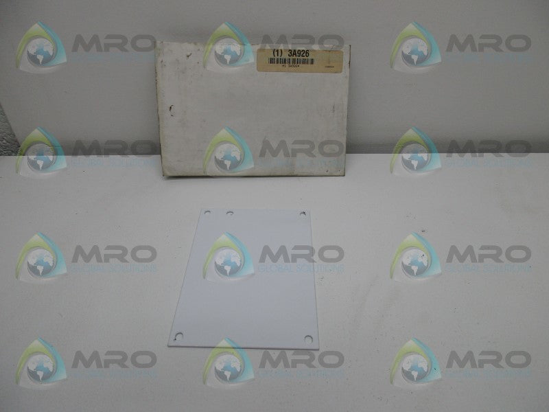 GRAINGER 3A926 INTERIOR PANEL  NSNP