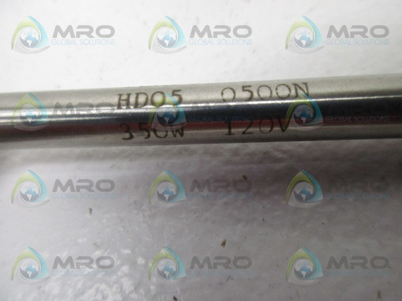 TEMPCO J 96 7 HD05 0500N 350W 120V CARTRIDGE HEATER  NSNP