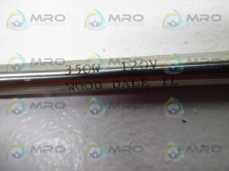 TEMPCO J 96 7 HD05 0500N 350W 120V CARTRIDGE HEATER  NSNP
