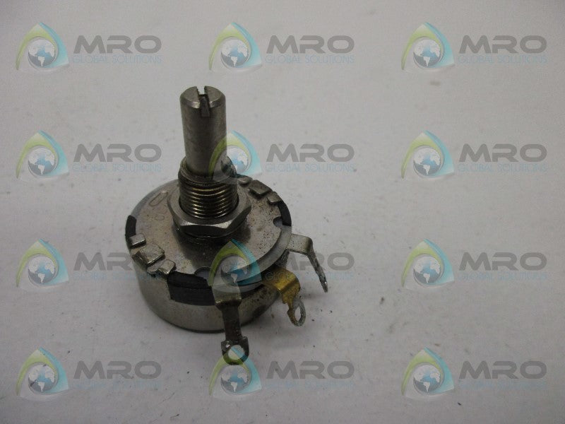 CLAROSTAT RA20NASD101A POTENTIOMETER  NSMP