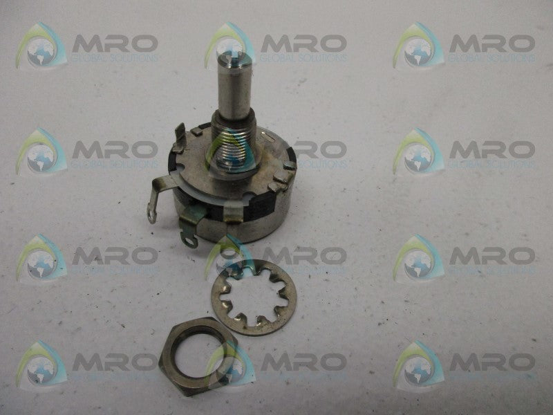 CLAROSTAT RA20NASD151A POTENTIOMETER  NSMP