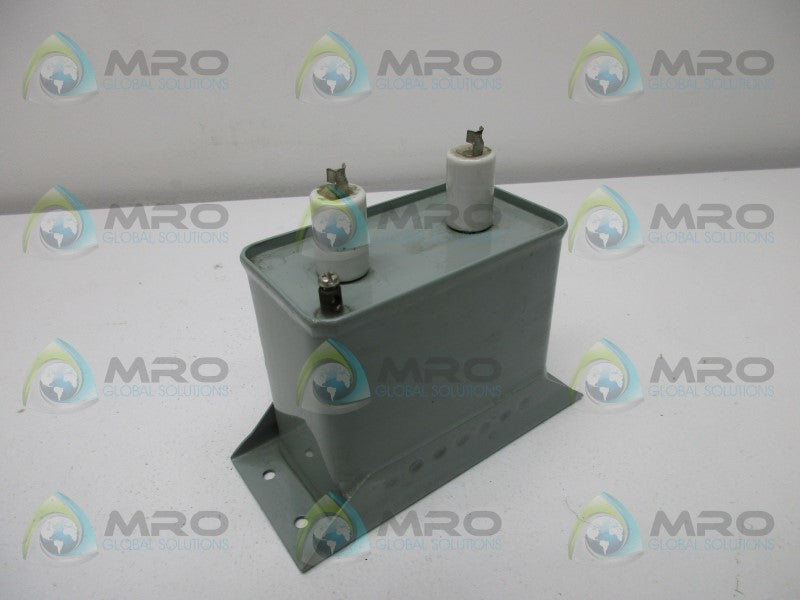 NICHICON NCBI-A10GL8T OIL FILLED CAPACITOR  NSNP