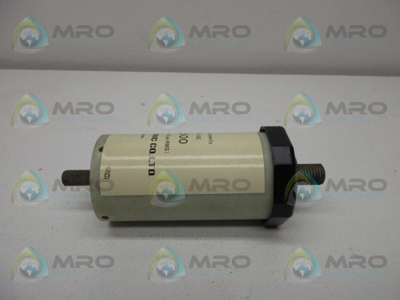 FUJI ELECTRIC SRF-11-500 SUPER RAPID FUSE  UNMP