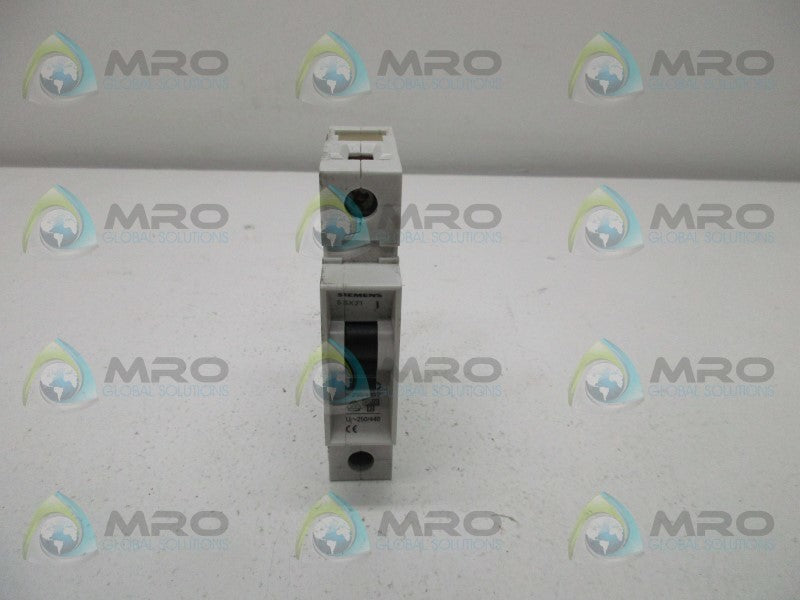 SIEMENS 5SX2-110-7 CIRCUIT BREAKER  NSNP