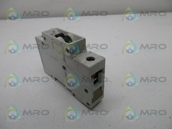 SIEMENS 5SX2-110-7 CIRCUIT BREAKER  NSNP
