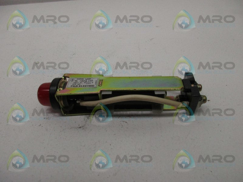 FUJI ELECTRIC SL102R SIGNAL LAMP  NSMP