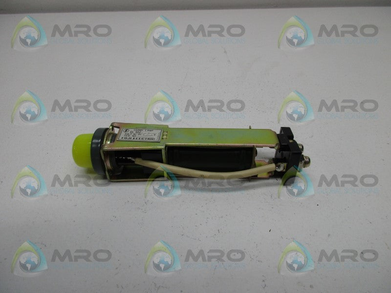 FUJI ELECTRIC SL102Y SIGNAL LAMP 125V  NSNP