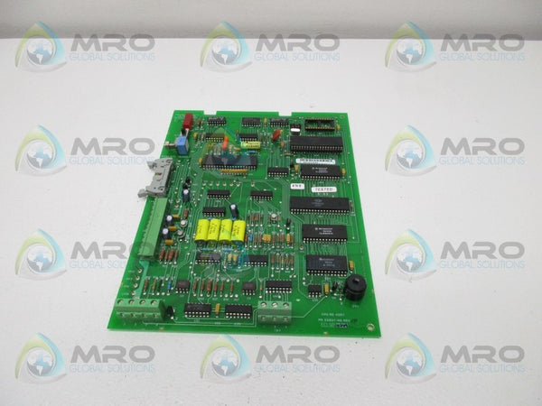 ROSEMOUNT 22837-00 CPU BOARD ASSEMLBY  UNMP