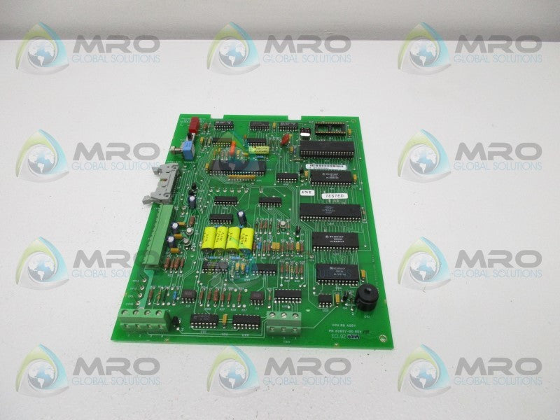 ROSEMOUNT 22837-00 CPU BOARD ASSEMLBY  UNMP