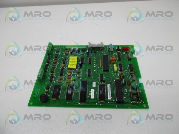 ROSEMOUNT 22837-00 CPU BOARD ASSEMLBY  UNMP