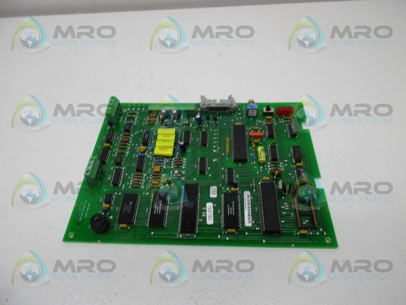ROSEMOUNT 22837-00 CPU BOARD ASSEMLBY  UNMP