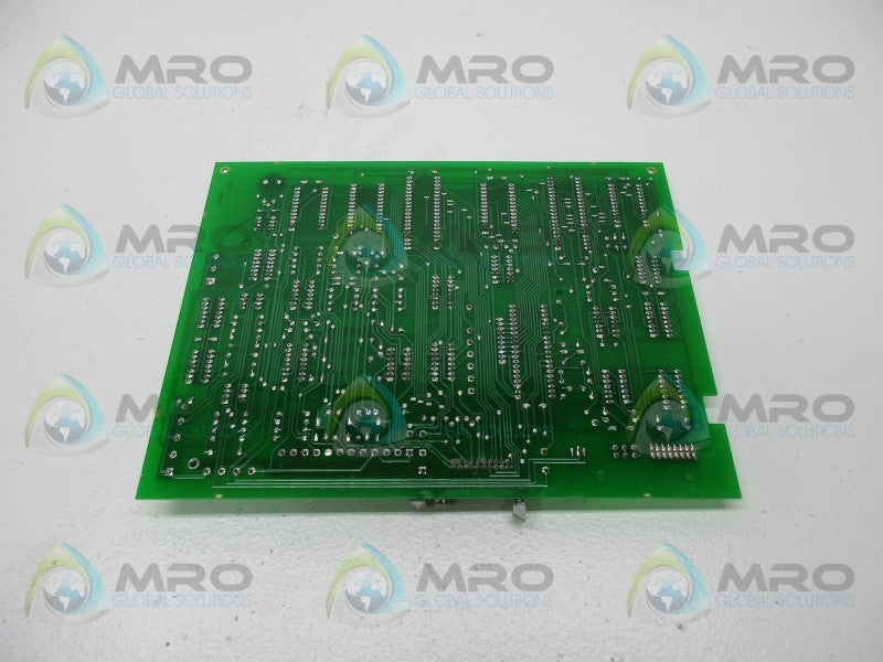 ROSEMOUNT 22837-00 CPU BOARD ASSEMLBY  UNMP