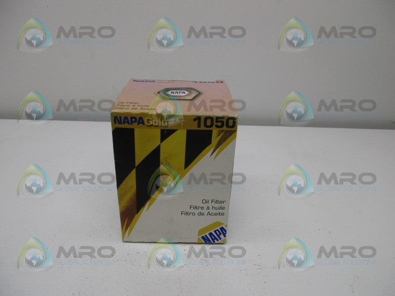 NAPA 1050 OIL FILTER  NSMP