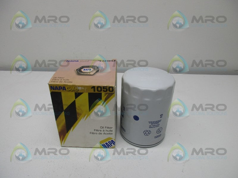NAPA 1050 OIL FILTER  NSMP