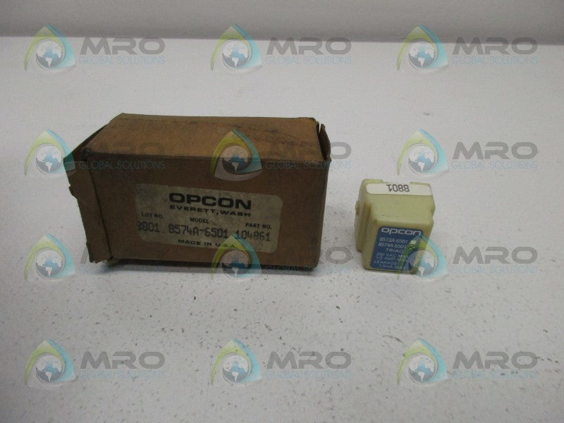 OPCON 8574A-6501 * NEW IN BOX *