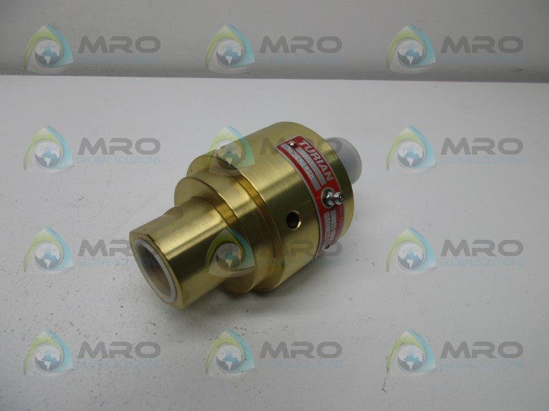 TURIAN GR-25-B-RH ROTATING JOINT  NSMP