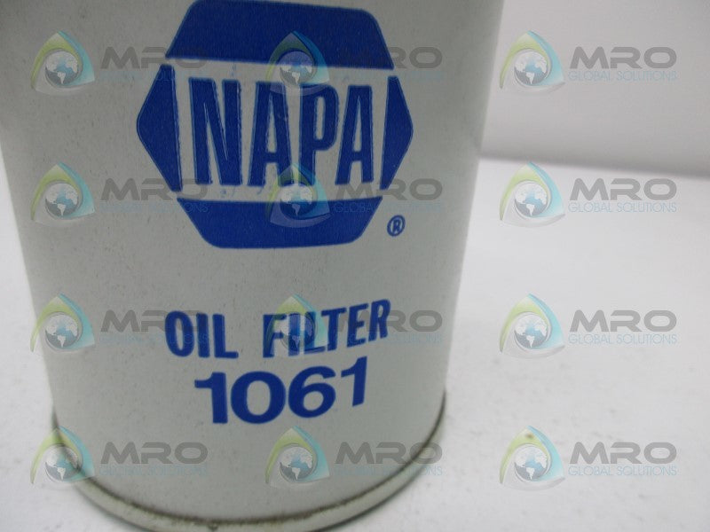 NAPA 1061 OIL FILTER  NSMP