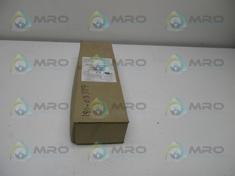 SIEMENS MICROMASTER 4 6SE6400-4BD11-0AA0 BRAKING RESISTOR  NSMP
