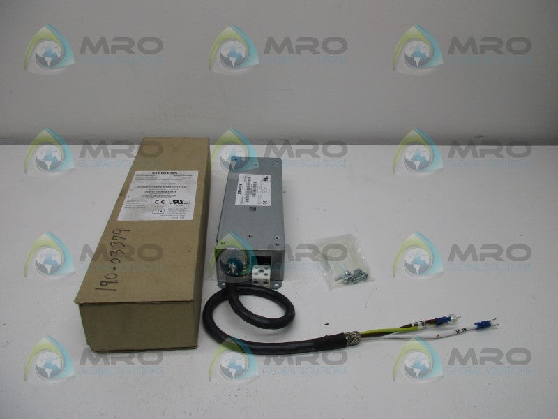SIEMENS MICROMASTER 4 6SE6400-4BD11-0AA0 BRAKING RESISTOR  NSMP