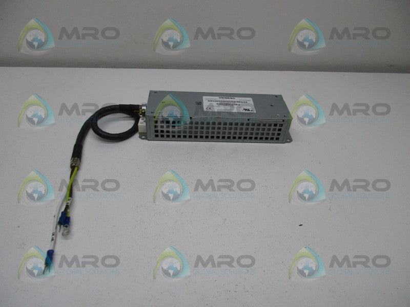 SIEMENS MICROMASTER 4 6SE6400-4BD11-0AA0 BRAKING RESISTOR  NSMP