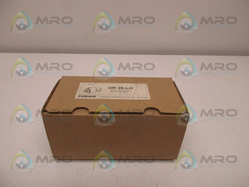TURIAN SR20LH ROTATING JOINT  NSMP