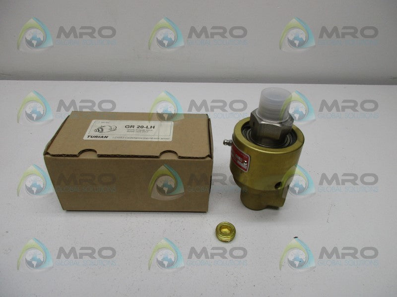 TURIAN SR20LH ROTATING JOINT  NSMP