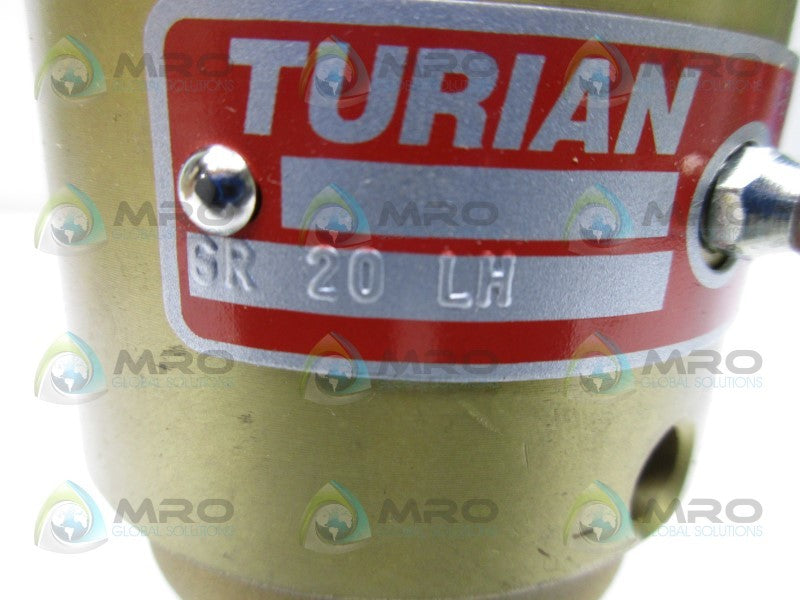 TURIAN SR20LH ROTATING JOINT  NSMP