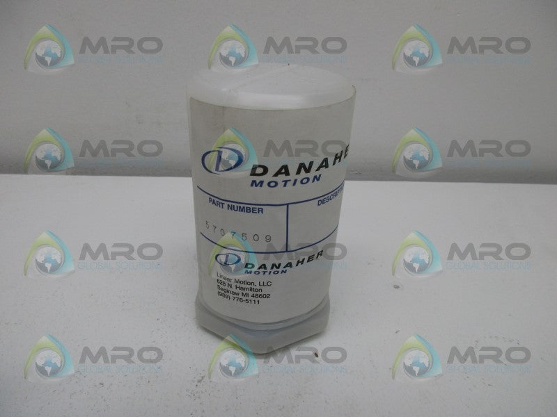 DANAHER MOTION 5707509 BALL SCREW * NEW IN ORIGINAL PACKAGE *