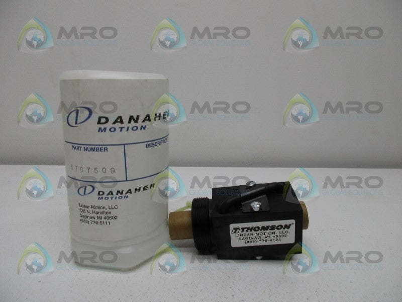 DANAHER MOTION 5707509 BALL SCREW * NEW IN ORIGINAL PACKAGE *