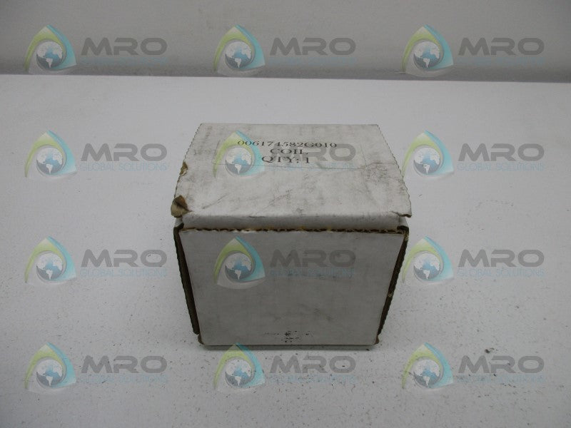 GENERAL ELECTRIC 006174582G010 COIL  NSMP