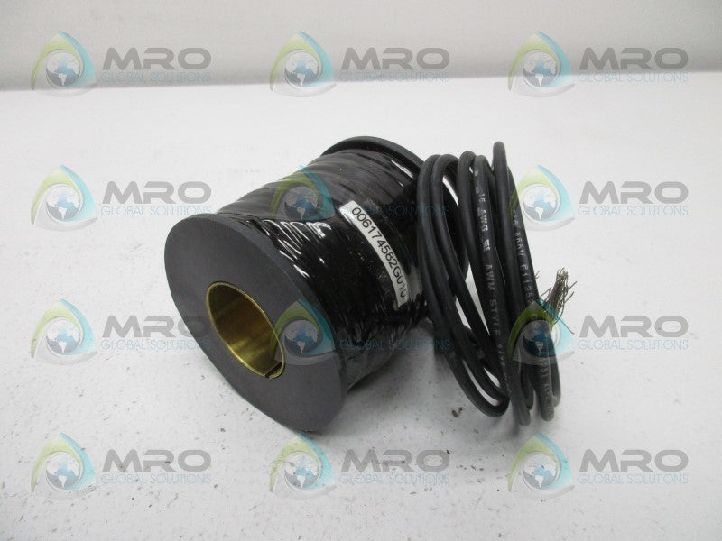 GENERAL ELECTRIC 006174582G010 COIL  NSMP