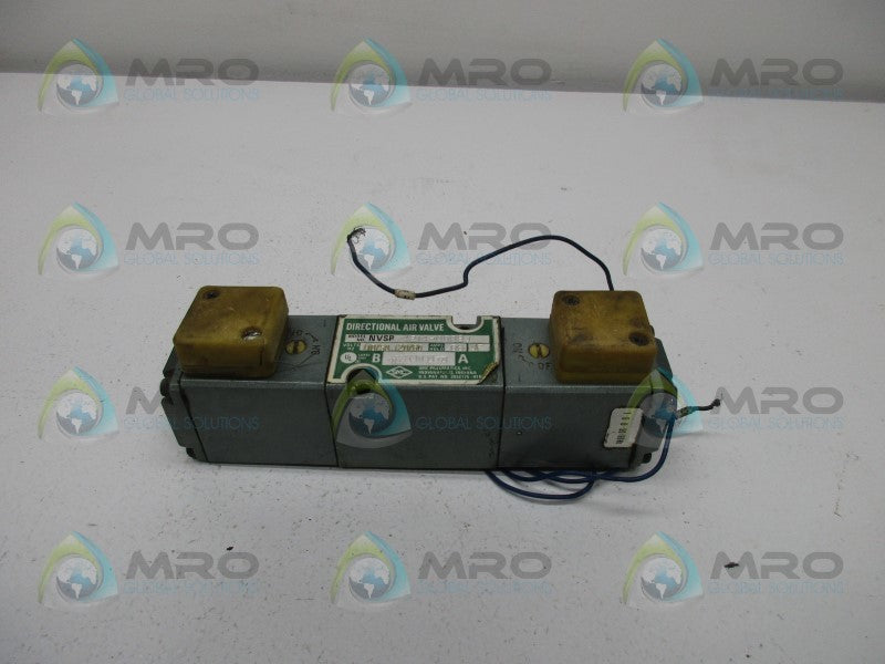SMC NVSP4214-0009J DIRECTIONAL AIR VALVE  UNMP