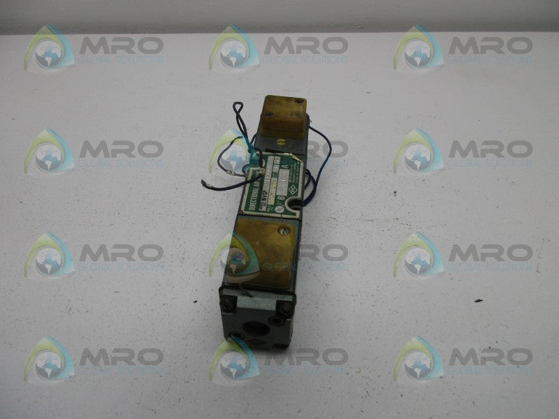 SMC NVSP4214-0009J DIRECTIONAL AIR VALVE  UNMP