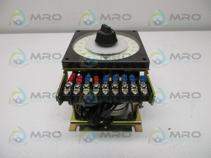 EAGLE SIGNAL HA43A6B212 TIMER  NSNP