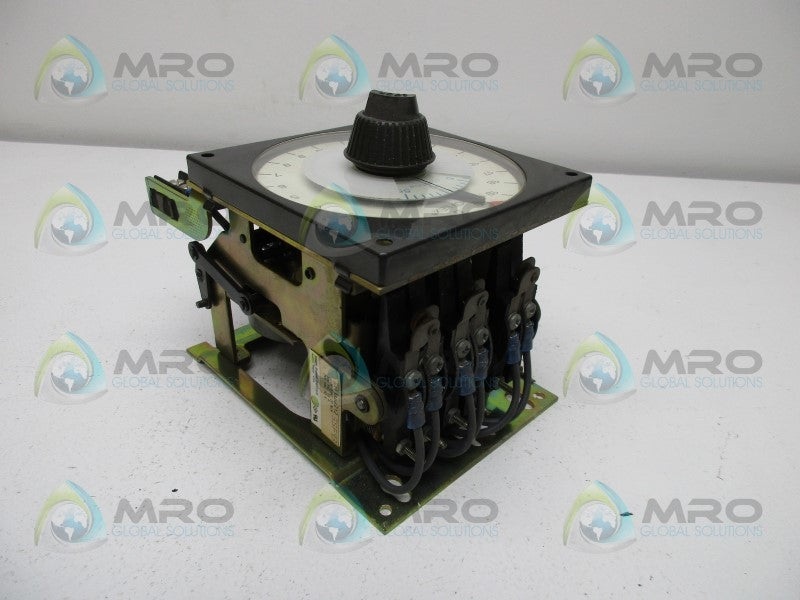 EAGLE SIGNAL HA43A6B212 TIMER  NSNP