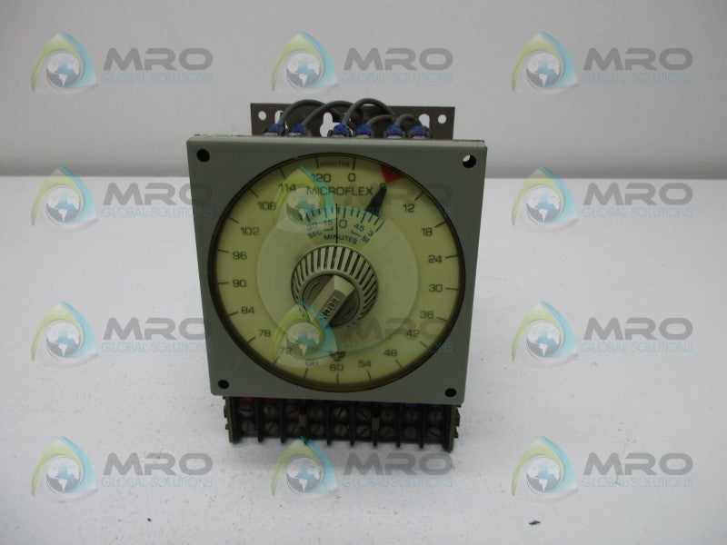 EAGLE SIGNAL HA45A6 ELECTRIC RESET TIMER  UNMP