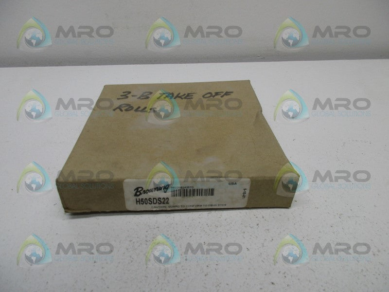 MARTIN H50SDS22 SPROCKET  NSFS