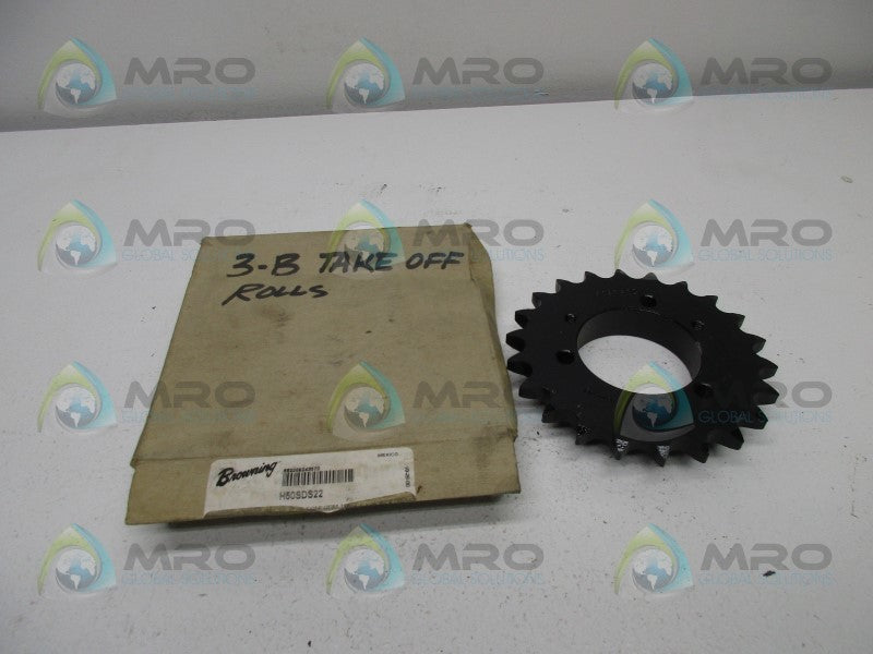 MARTIN H50SDS22 SPROCKET  NSMP